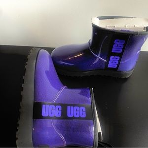 Brand NEW Women’s purple Ugg Boots Size 6